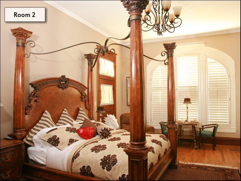 Angel'S Nest Bed & Breakfast Weatherford Ngoại thất bức ảnh