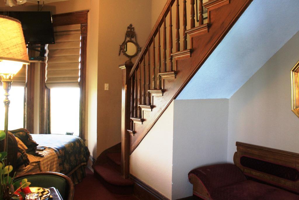 Angel'S Nest Bed & Breakfast Weatherford Phòng bức ảnh