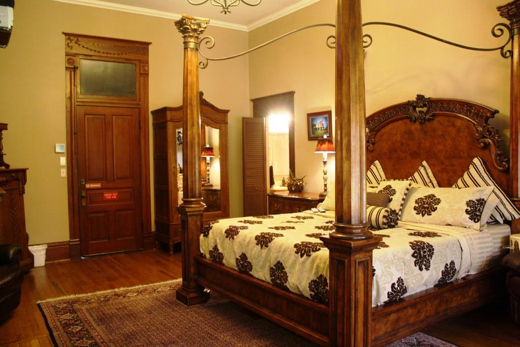 Angel'S Nest Bed & Breakfast Weatherford Phòng bức ảnh