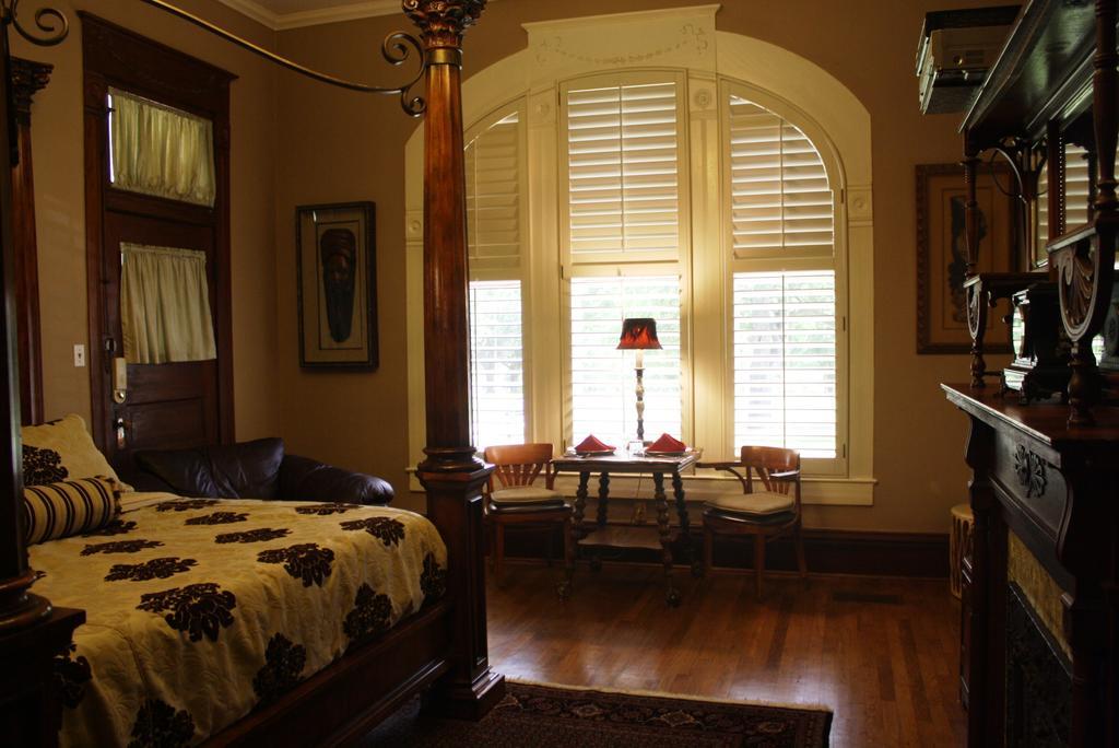 Angel'S Nest Bed & Breakfast Weatherford Phòng bức ảnh