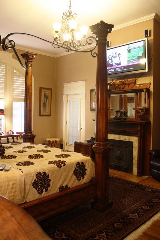 Angel'S Nest Bed & Breakfast Weatherford Phòng bức ảnh